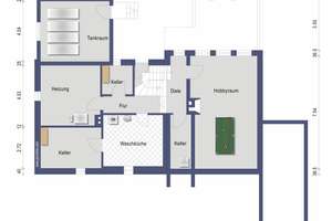 Refugium in Waldrandlage mit großem Grundstück und Traumhaus-Potenzial – Die vollständige Adresse der Immobilie erhältst du vom Anbieter., 48163 Amelsbüren, Münster – Vorschaubild 16