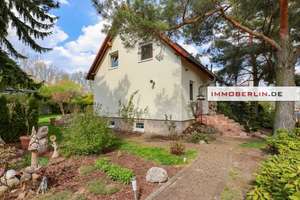IMMOBERLIN.DE - Adrettes Einfamilienhaus mit Gartenidylle in familiärer Lage – Die vollständige Adresse der Immobilie erhältst du vom Anbieter., 13127 Französisch Buchholz, Berlin – Vorschaubild 7
