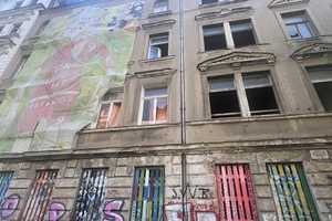 Helle und ruhige 3 -Raum-Wohnung im 4. OG mit Balkon und Aufzug in Leipzig – Ludwigstr. 101, 4315 Leipzig – Vorschaubild 31