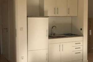 Helles, freundliches 1-Zimmer-Appartment mit Balkon in MHH-Nähe – Bergiusstraße 19, 30655 Groß-Buchholz, Hannover – Vorschaubild 3