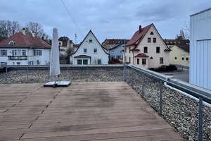 Moderne 2-Zimmer-Wohnung mit großer Terrasse in Stuttgart-Feuerbach – St.-Pöltener-Strasse 70, 70469 Feuerbach-Mitte, Stuttgart – Vorschaubild 9
