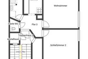 Top-Potenzial in Innenstadtlage: 2 DHH mit 6 Wohneinheiten  – Ludwigsburg (Kreis) – Vorschaubild 29