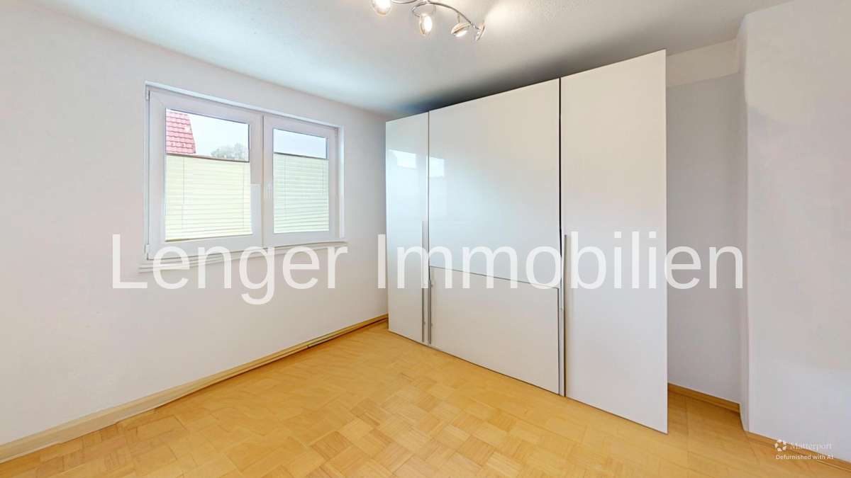 Immobilie in Bitz - Großzügige Dachgeschoss-Wohnung in ruhiger Lage von Bitz - Bild 2
