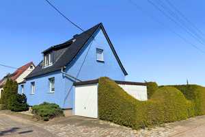 Gelassen am Stadtrand wohnen! Modernisierungsbedürftiges Einfamilienhaus in MD - Alt Olvenstedt – Magdeburg – Vorschaubild 2