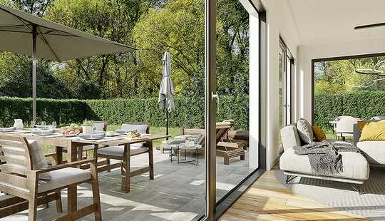 Bild von Bauhaus² - Exklusives Neubauprojekt in ruhiger Lage!     *Fertigstellung Sommer 2026*