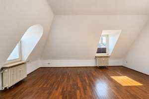 Über den Dächern von Sachsenhausen-Nord: Altbau-Etage mit Aufzug und Skylineblick – 60594 Sachsenhausen-Nord, Frankfurt am Main – Vorschaubild 5