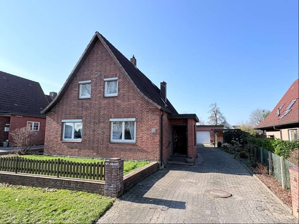 Immobilie in Steinhorst - Wohnen mit ländlichem Flair - Bild 0