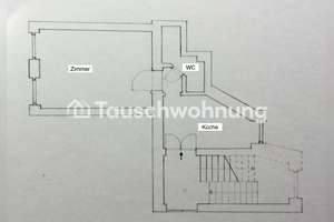 Tauschwohnung: Helle 1 Zi Altbau Whg am Görli gegen größere Wohnung – Die vollständige Adresse der Immobilie erhältst du vom Anbieter., 10997 Kreuzberg, Berlin – Vorschaubild 4