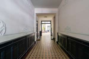 Studio Apartment perfekt für Singles oder Studenten im Herzen von Friedrichshain – Die vollständige Adresse der Immobilie erhältst du vom Anbieter., 10245 Friedrichshain, Berlin – Vorschaubild 7