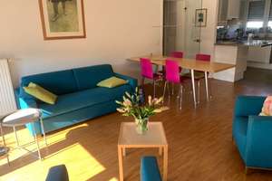 Geräumiges, lichtdurchflutetes, möbliertes Loft zu vermieten in Bonn-Kessenich – Die vollständige Adresse der Immobilie erhältst du vom Anbieter., 53129 Kessenich, Bonn – Vorschaubild 2
