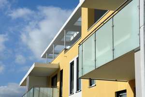 Exklusive Penthouse Wohnung in gepflegter Wohnanlage in Haunstetten