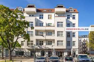 IMMOBERLIN.DE - Ruhige Citylage! Liebenswürdige Altbauwohnung in renoviertem Zustand – Die vollständige Adresse der Immobilie erhältst du vom Anbieter., 10587 Charlottenburg, Berlin – Vorschaubild 2