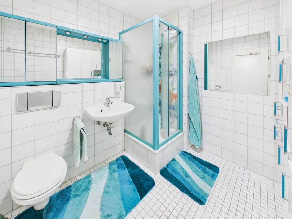 Badezimmer 2. OG