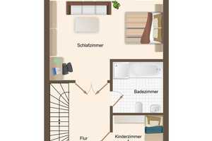Komfortables Reihenmittelhaus mit 153 m² Wohnfläche in sehr begehrter Wohnlage von OS-Sutthausen – Osnabrück – Vorschaubild 18