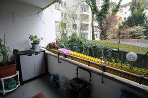 ZOO 1-A-LAGE PERFEKTE KAPITALANLAGE BALKON HOCHPARTERRE LANGFRISTIG VERMIETET 3,03% RENDITE – Gengerstraße 4, 40239 Düsseltal, Düsseldorf – Vorschaubild 5