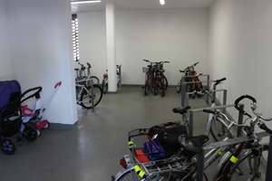Über den Dächern Offenbachs//Penthouse der Extraklasse//große Süd-Dachterrasse – 63067 Messehalle, Offenbach am Main – Vorschaubild 19