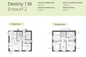Design-Garant. Modernes Design trifft maximale Flexibilität: KfW-Traumhaus im Mietkauf – 59348 Lüdinghausen – Vorschaubild 3