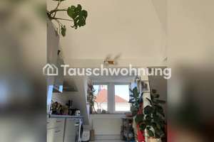 Tauschwohnung: Sonniger Dachgeschosstraum mit Dachterrasse – Die vollständige Adresse der Immobilie erhältst du vom Anbieter., 4315 Volkmarsdorf, Leipzig – Vorschaubild 2