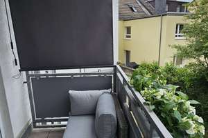 Zentrales Wohlfühl-Schmuckstück: Perfekter Schnitt trifft grünen Ausblick vom großen Balkon – Die vollständige Adresse der Immobilie erhältst du vom Anbieter., 53123 Duisdorf, Bonn – Vorschaubild 5