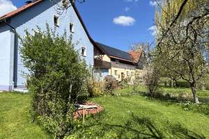 Modernisiertes Mehrfamilienhaus mit Nebengebäuden in idyllischer Lage mit 4,3 h großem Anwesen – Hetzendorf 3, 91282 Betzenstein – Vorschaubild 10