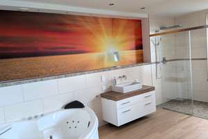Außergewöhnliches Penthouse mit 4 Zimmern in Braunschweig mit Harzblick, Wellnessbad und Sauna) – Isselstraße 2, 38120 Weststadt, Braunschweig – Vorschaubild 3