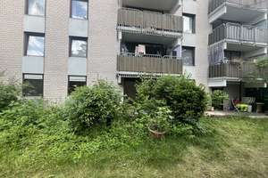 Schöne 3-Zimmerwohnung mit Garten