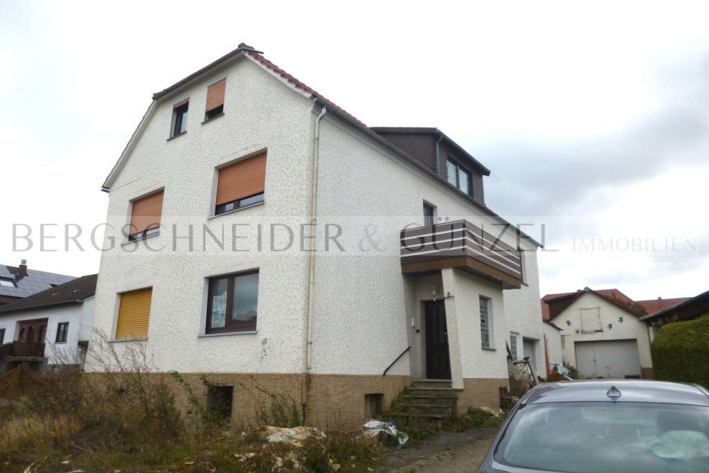 Zweifamilienhaus mit Anbau und Garagengebäude in Paderborn*provisionsfrei*, Paderborn Kreis – Bild 2