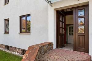 Exklusives Eigenheim mit zwei Wohnungen, Kaminen, Wintergarten, Sauna & liebevoll angelegtem Garten – 4683 Naunhof – Vorschaubild 11