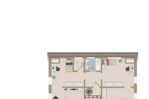 Charmantes Einfamilienhaus mit Garten und Garage in attraktiver Lage! – Die vollständige Adresse der Immobilie erhältst du vom Anbieter., 66128 Gersweiler, Saarbrücken – Vorschaubild 10