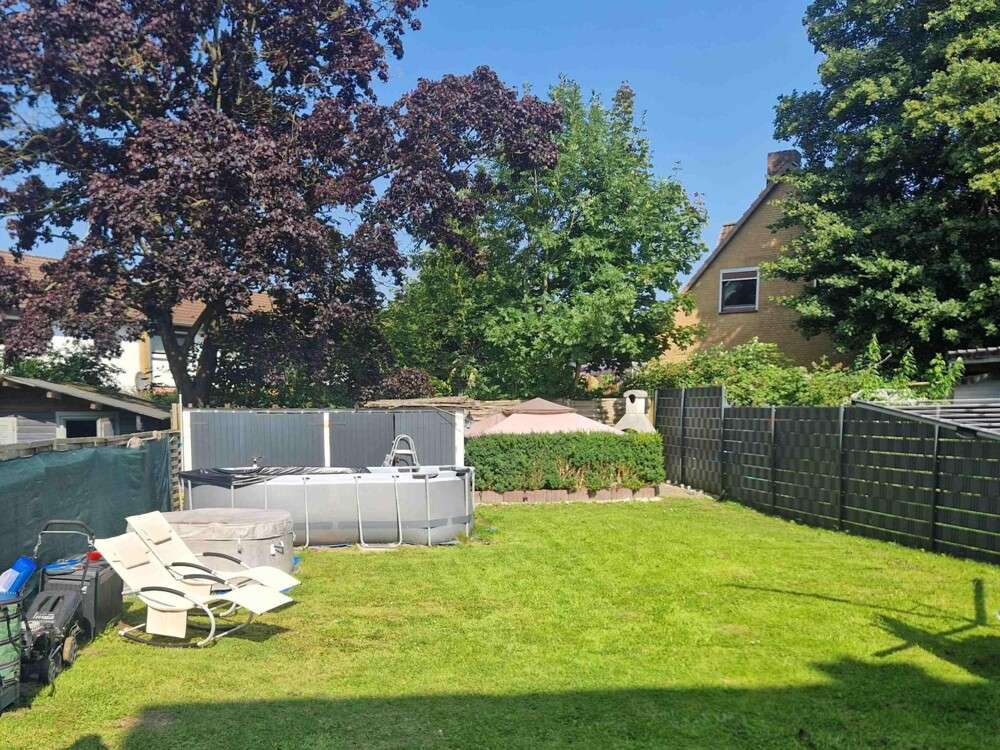 Vermietete Doppelhaushälfte mit Garten in Schleswig-Friedrichsberg, Schleswig Flensburg Kreis – Bild 4