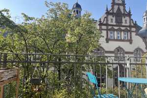 4 attraktive Altbau Zimmerwohnung mit Balkon – Gerichtsstrasse 3, 65185 Wiesbaden – Vorschaubild 3