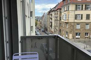 Lichtdurchflutete 3-Zimmer Wohnung im Lehenviertel – Die vollständige Adresse der Immobilie erhältst du vom Anbieter., 70180 Lehen, Stuttgart – Vorschaubild 8