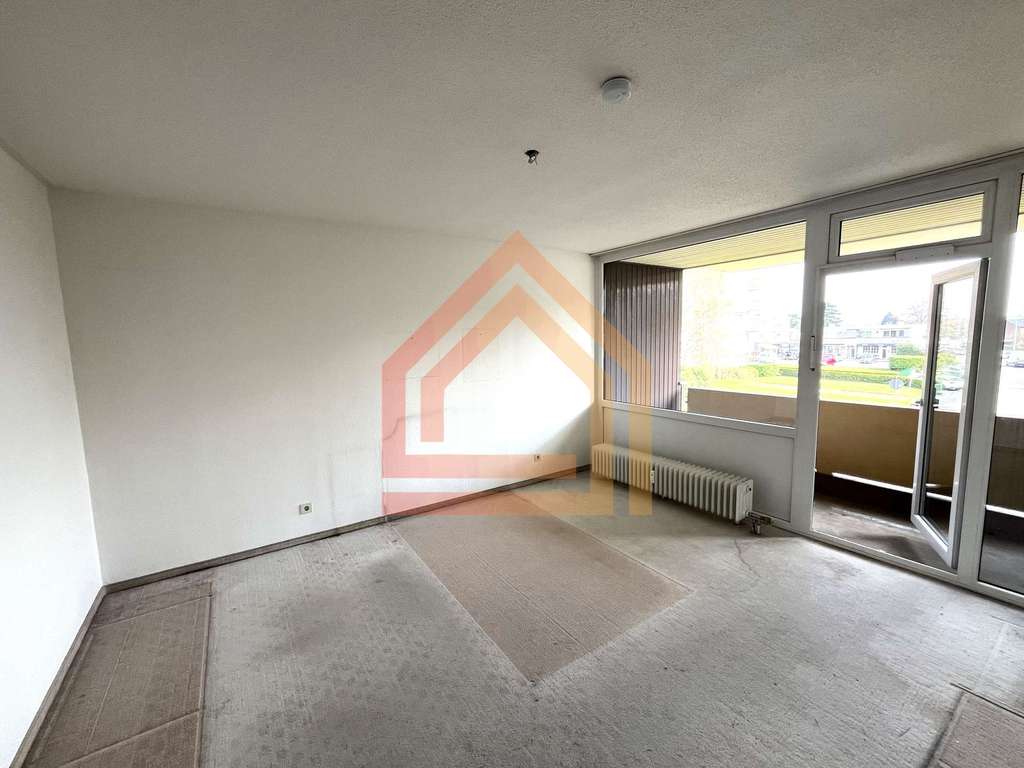 Immobilie in Pulheim - Bezugsfreie, zentral gelegene 2-Zimmer-Wohnung mit PKW-Stellplatz in Pulheim - Bild 4