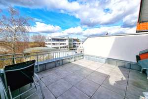 Dachterrassentraum (18,32 m²) - Neubau Reihenhaus mit großem Hobbyraum – Die vollständige Adresse der Immobilie erhältst du vom Anbieter., 82205 Gilching – Vorschaubild 1