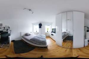 Sonnige ruhige 3-Zimmer Wohnung zentral gelegen mit Balkon – Hermannstr. 2, 52062 Ponttor, Aachen – Vorschaubild 11