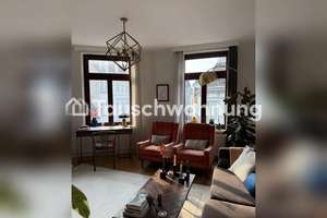 Tauschwohnung: Tausch helle 2-Z Altbauwohnung in Ottensen gegen ab 3-Z – Die vollständige Adresse der Immobilie erhältst du vom Anbieter., 22765 Ottensen, Hamburg – Vorschaubild 4