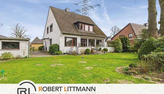 Bild von Modernisiertes Einfamilienhaus in Bremen-Farge