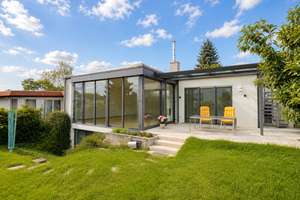 Traumhaftes Einfamilienhaus in bester Lage - voll ausgebautes Souterrain – Grazstraße 7, 64297 Eberstadt, Darmstadt – Vorschaubild 16
