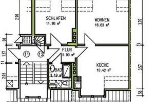 schöne Wohnung sucht neuen Mieter! – Randweg 3, 58097 Altenhagen, Hagen – Vorschaubild 3