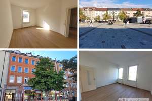 * NEU RENOVIERT - SOFORT BEZUGSFÄHIG * charmante 3-Zi.-ALTBAU-Wohnung in ausgezeichneter CITYLAGE * – Aufseßplatz 6, 90459 Galgenhof, Nürnberg – Vorschaubild 1