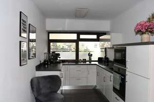 Moderne 2-Zimmer-Wohnung mit Terrasse in Düsseldorf-Zoo, für den Käufer provisionsfrei – 40237 Düsseltal, Düsseldorf – Vorschaubild 6