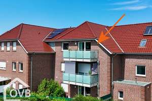 Moderne Eigentumswohnung mit Balkon in Papenburg – Die vollständige Adresse der Immobilie erhältst du vom Anbieter., 26871 Papenburg – Vorschaubild 2