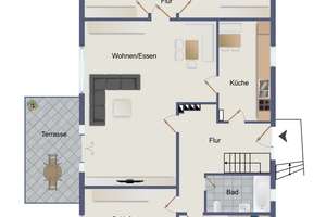 Sanierungsbedürftiger Bungalow in toller Lage von Limburgerhof – Die vollständige Adresse der Immobilie erhältst du vom Anbieter., 67117 Limburgerhof – Vorschaubild 7