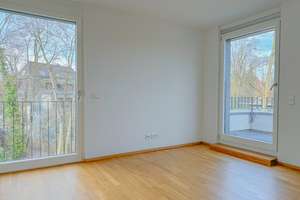 Penthouse mit  Terrasse im idyllischen Nymphenburg – Die vollständige Adresse der Immobilie erhältst du vom Anbieter., 80638 Nymphenburg, München – Vorschaubild 11