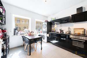 3-Zimmer-Wohnung in der Augsburger Altstadt – attraktive Kapitalanlage mit Entwicklungspotenzial – Die vollständige Adresse der Immobilie erhältst du vom Anbieter., 86152 Georgs- und Kreuzviertel, Augsburg – Vorschaubild 8