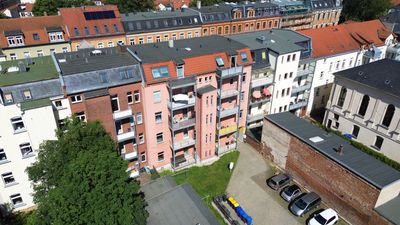 Zentrale Singlewohnung sucht neuen Mieter
