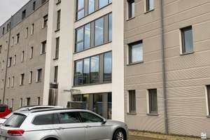 Exklusive, neuwertige 2-Zimmer-Erdgeschosswohnung mit Terrasse/Garten und EBK in Darmstadt – Elisabeth-Hattemer-Straße 4, 64289 Kranichstein, Darmstadt – Vorschaubild 5