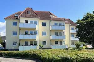 Helle, Barrierefreie 2‑Zimmer‑Wohnung mit Balkon – Brigitte-Reimann-Ring 15, 18106 Evershagen, Rostock – Vorschaubild 11