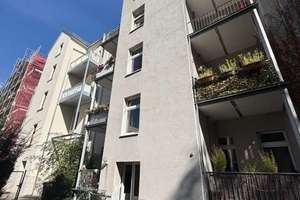 Wohnen im Leipziger Westen! Sonnige 2RWE mit Balkon und EBK!! – 4177 Altlindenau, Leipzig – Vorschaubild 2