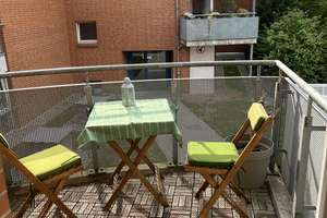 VORERST KEINE ANFRAGEN MEHR Studiowohnung in Linden-Limmer ab 01.09.26 – Wunstorfer Straße 72, 30453 Limmer, Hannover – Vorschaubild 6
